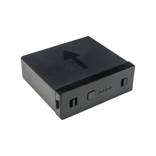 XGRIDS PortalCam removable Li-ion battery for extended SLAM scanning
