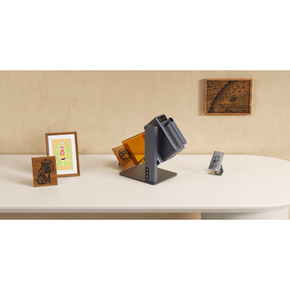 LaserPecker LP2 with Air Purifier Bundle [LP2+Air Purifier] LP2A