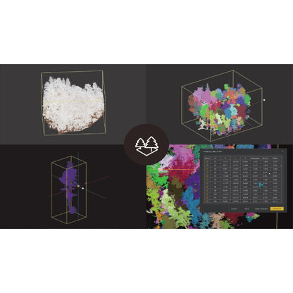 FJD Trion Model Forestry Module – LiDAR Forestry Analysis Software