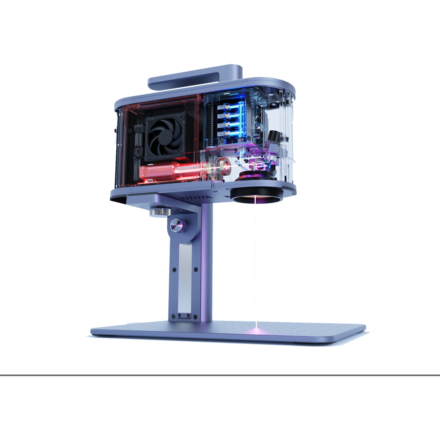LaserPecker 5 LP5 Laser Engraver LP5BVL