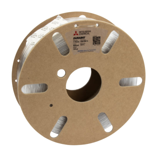 MakerBot Method Labs Durabio CL1 Filament (0.5kg 1.1lb) 6790535
