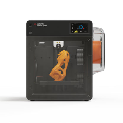 MakerBot SKETCH Sprint Classroom (2-Year Ultimaker Care) Bundle FDM 3D Printer 14343083