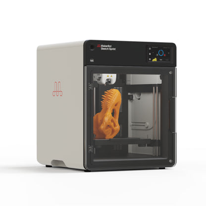 MakerBot SKETCH Sprint Classroom (2-Year Ultimaker Care) Bundle FDM 3D Printer 14343083