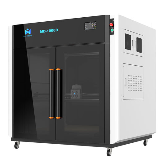 Mingda MD1000D Large-Format FDM 3D Printer MD-1000D