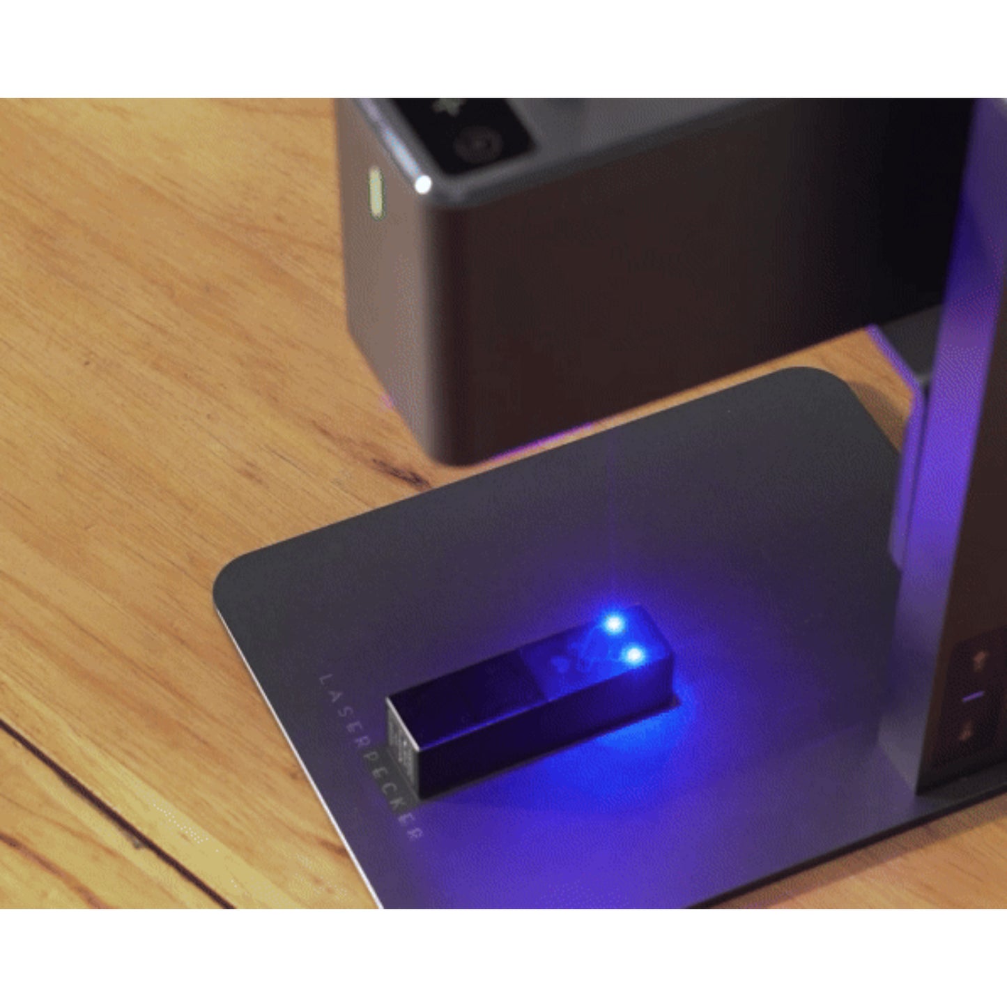 LaserPecker LP2 with Air Purifier Bundle [LP2+Air Purifier] LP2A