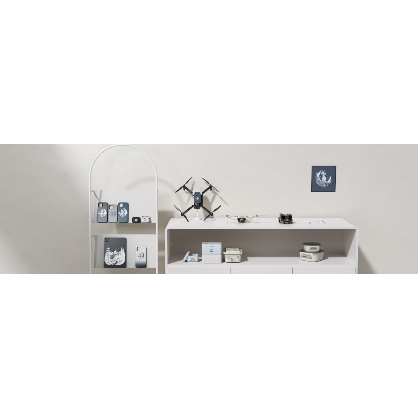 LaserPecker LP2 with Air Purifier Bundle [LP2+Air Purifier] LP2A