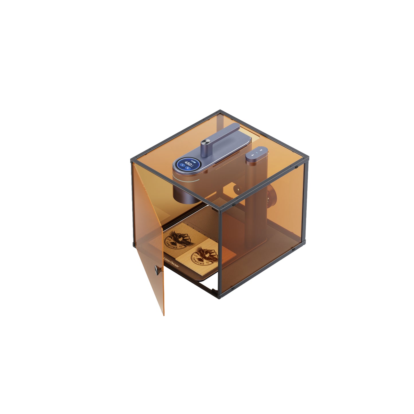 LaserPecker 4 LP4 Laser Engraver LP4BVL
