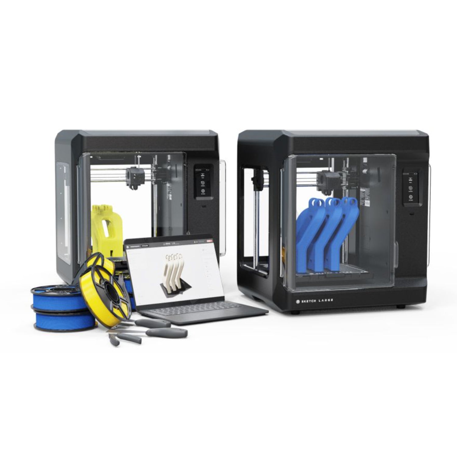 MakerBot SKETCH Large CLASSROOM 3D Printer Kit 6800171 – Precision 3D Works