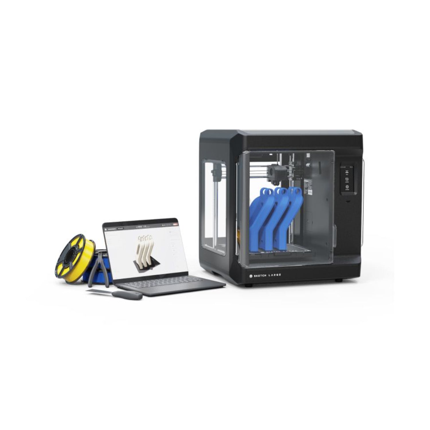 Makerbot Sketch Large FDM Desktop 3D Printer 6798853 – Precision 3D Works