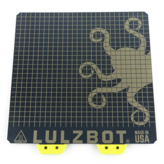 TAZ Pro/Workhorse Magnetic Flex Bed v2