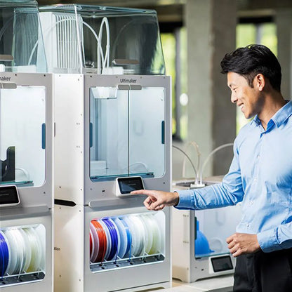Ultimaker S5 Pro Bundle FDM 3D Printer Kit 9682710
