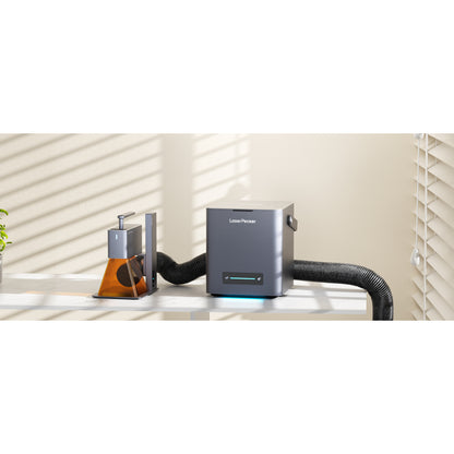 LaserPecker LP2 with Air Purifier Bundle [LP2+Air Purifier] LP2A