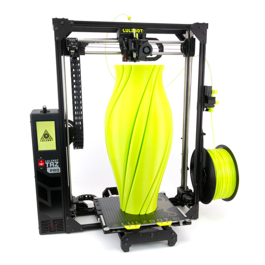 LulzBot TAZ™ Pro XT+ Dekstop FDM 3D Printer KT-PR0062NA